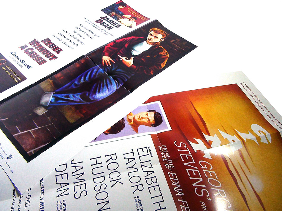 Fotografías de la Colección James Dean en Blu-ray 19