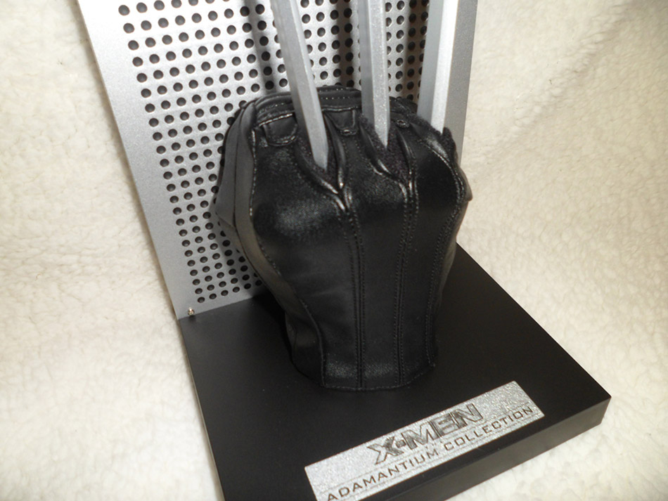 Fotografías de la Colección X-Men Adamantium con Garras en Blu-ray 15