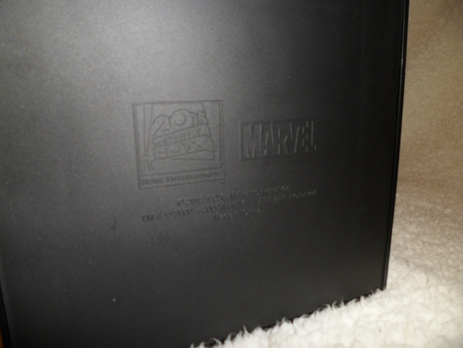 Fotografías de la Colección X-Men Adamantium con Garras en Blu-ray 18