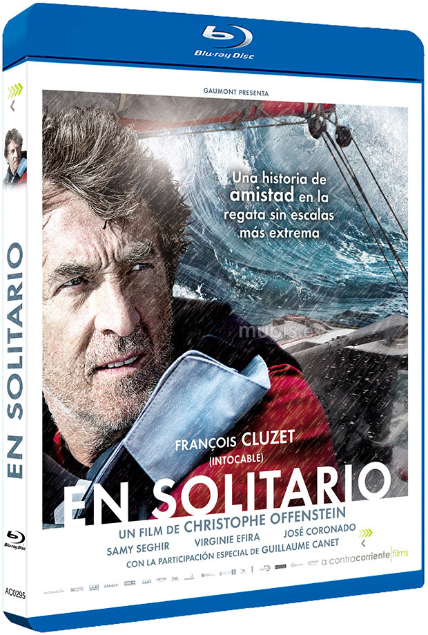 Datos de En Solitario en Blu-ray