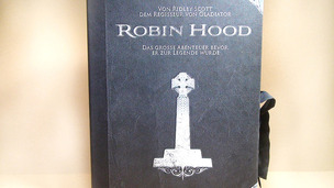 Fotografías de Robin Hood edición coleccionista en Blu-ray (Alemania)