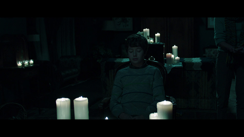 Capturas de imagen de Insidious: Capítulo 2 en Blu-ray 7