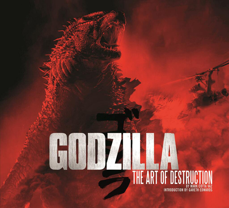 Nuevo tráiler de Godzilla con imágenes inéditas