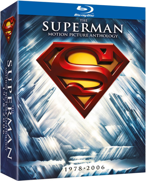 Ofertas: Superman, Batman, X-Men y otros Blu-ray