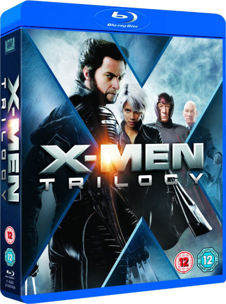 Ofertas: Superman, Batman, X-Men y otros Blu-ray