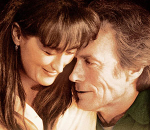 Anuncio oficial de Los Puentes de Madison en Blu-ray
