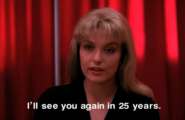 La serie Twin Peaks de David Lynch saldrá en España en Blu-ray