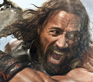 Tráiler y póster de Hércules con Dwayne Johnson