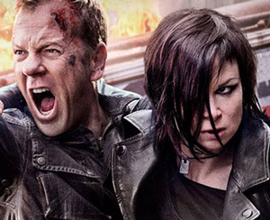 Tráiler completo y póster de 24: Live Another Day