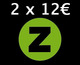 Promoción 2 Blu-ray por 12 € en zavvi.es
