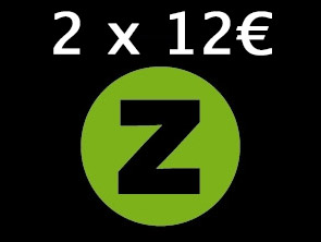 Promoción 2 Blu-ray por 12 € en zavvi.es