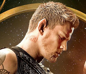 Nuevo tráiler y pósters de Jupiter Ascending de los hermanos Wachowski