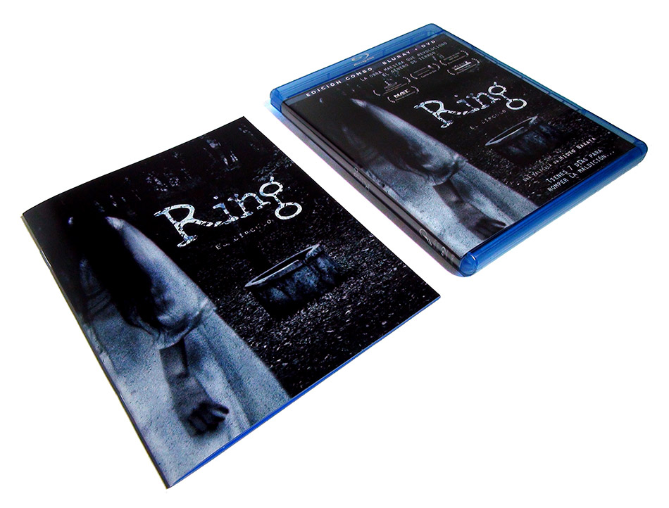 Fotografías de la edición coleccionista de The Ring: El Círculo en Blu-ray 8
