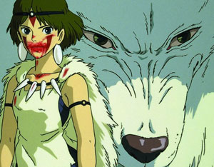 Todos los detalles del Blu-ray de La Princesa Mononoke
