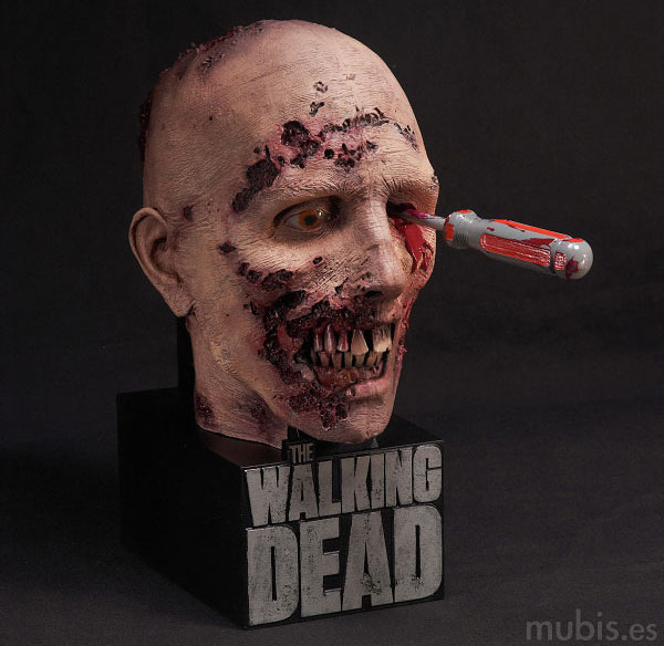 Impactante packaging para The Walking Dead temporada 2 en USA