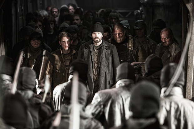 Snowpiercer (Rompenieves) será distribuida en España en Blu-ray