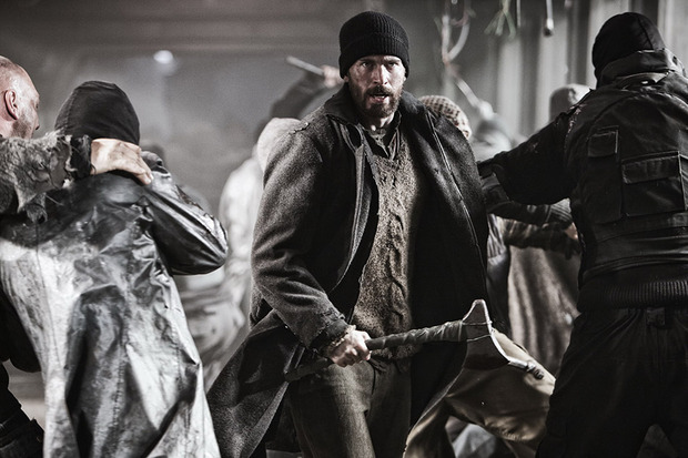 Snowpiercer (Rompenieves) será distribuida en España en Blu-ray