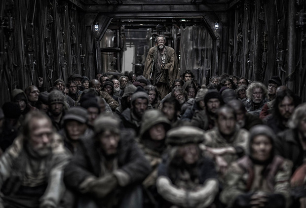 Snowpiercer (Rompenieves) será distribuida en España en Blu-ray