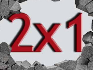 2x1 en Blu-ray de Sony y eOne en DVDGo - Abril 2014