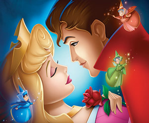 Carátula y fecha para la reedición de La Bella Durmiente en Blu-ray