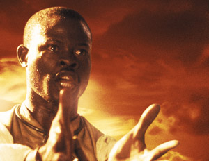 Características del Blu-ray de Amistad, dirigida por Steven Spielberg
