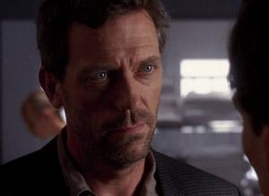 Capturas de imagen de la serie House en Blu-ray