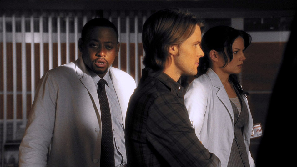 Capturas de imagen de la serie House en Blu-ray 3