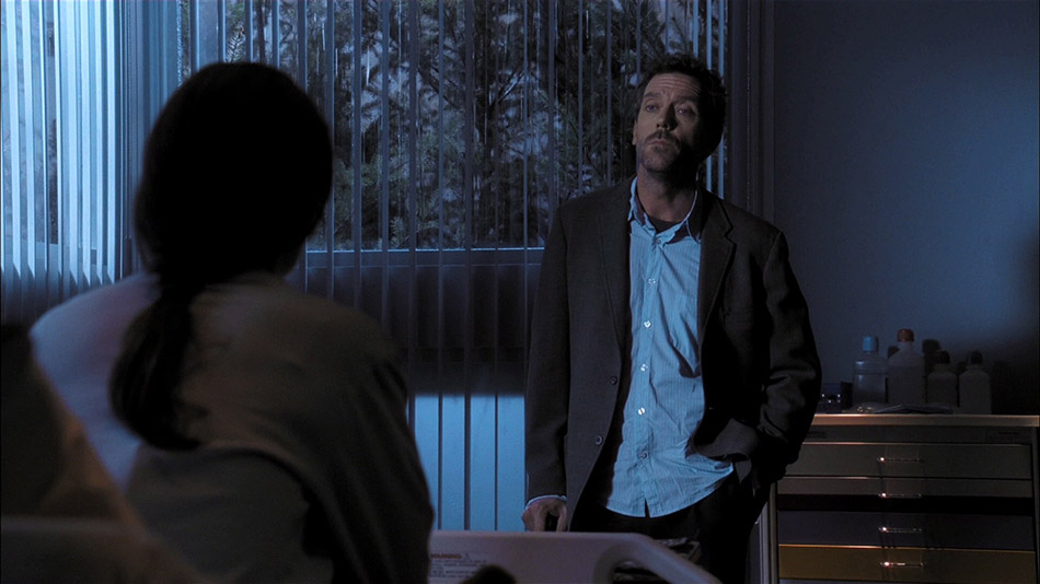 Capturas de imagen de la serie House en Blu-ray 5