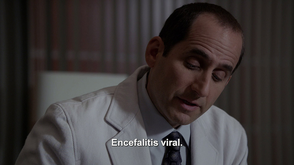 Capturas de imagen de la serie House en Blu-ray 8