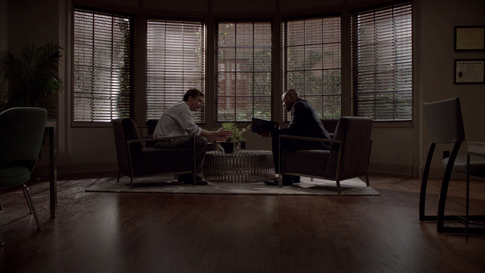 Capturas de imagen de la serie House en Blu-ray 12