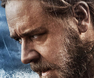 Reservas abiertas para Noé de Darren Aronofsky en Blu-ray