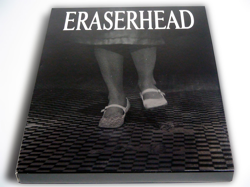 Fotografías de Cabeza Borradora (Eraserhead) en Blu-ray 3