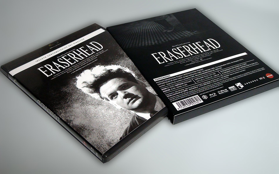 Fotografías de Cabeza Borradora (Eraserhead) en Blu-ray 5