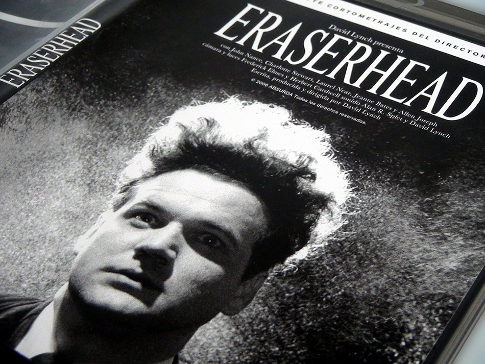 Fotografías de Cabeza Borradora (Eraserhead) en Blu-ray 8