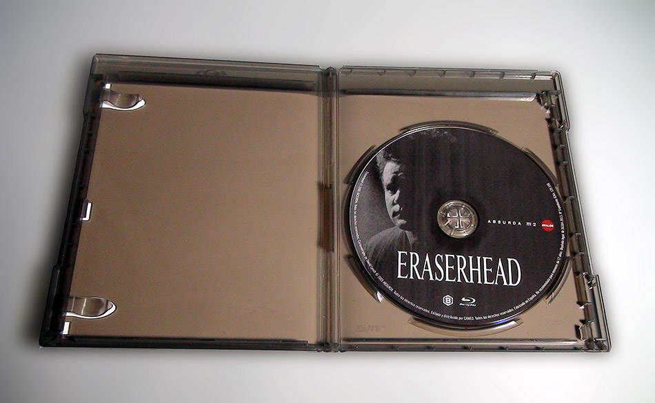 Fotografías de Cabeza Borradora (Eraserhead) en Blu-ray 10