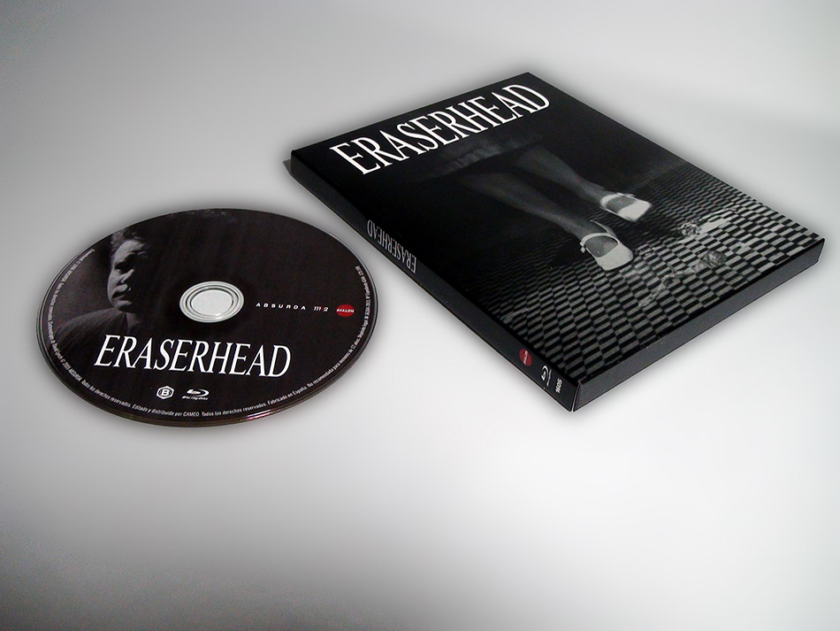 Fotografías de Cabeza Borradora (Eraserhead) en Blu-ray 12