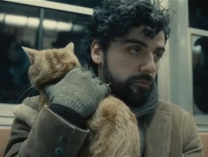 Anuncio oficial y carátula de A Propósito de Llewyn Davis en Blu-ray