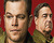 Monuments Men en Blu-ray; carátula y contenidos