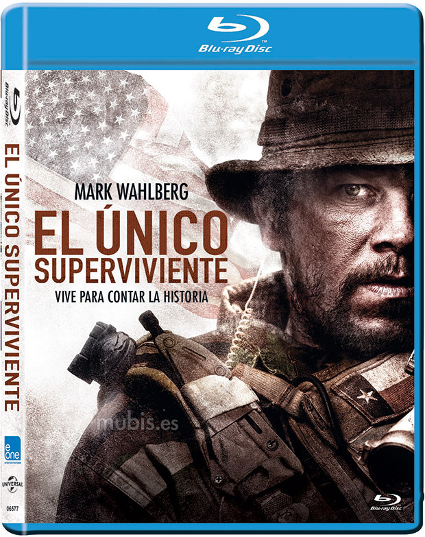 Más información de El Único Superviviente en Blu-ray