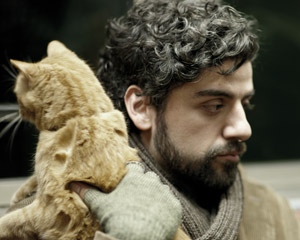 Una hora de extras en el Blu-ray de A Propósito de Llewyn Davis