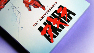 Fotografías de Akira Edición 25º Aniversario en Blu-ray