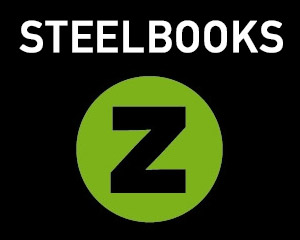 Steelbooks de zavvi.es con 10% de descuento exclusivo de mubis.es