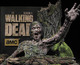 The Walking Dead 4ª Temporada en Blu-ray también con figura