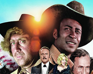 Sillas de Montar Calientes de Mel Brooks en Blu-ray
