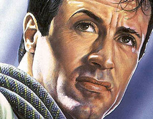 Máximo Riesgo con Sylvester Stallone por primera vez en Blu-ray