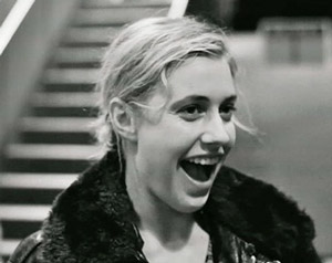 Frances Ha con Greta Gerwig en Blu-ray