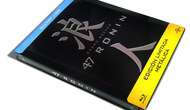 Fotografías del Steelbook de La Leyenda del Samurái: 47 Ronin en Blu-ray