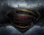 Título oficial y logo de la película de Batman y Superman