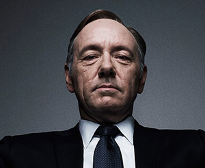 La serie House of Cards comienza a editarse en Blu-ray