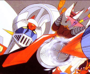 Selecta Visión anuncia la serie Mazinger Z en Blu-ray